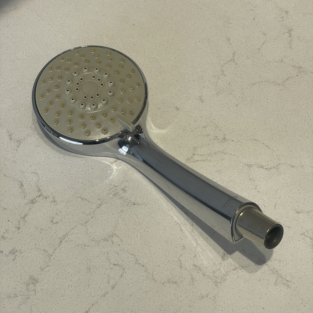 Tay sen tắm TOTO DGH108ZR (5 chế độ) DGH108ZR - 2