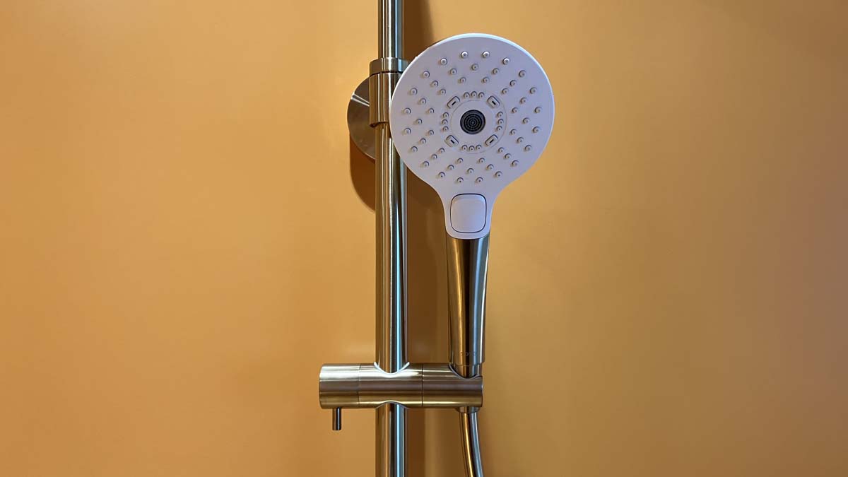 Tay sen tắm 3 chế độ TOTO TBW01010A TBW01010A - 3