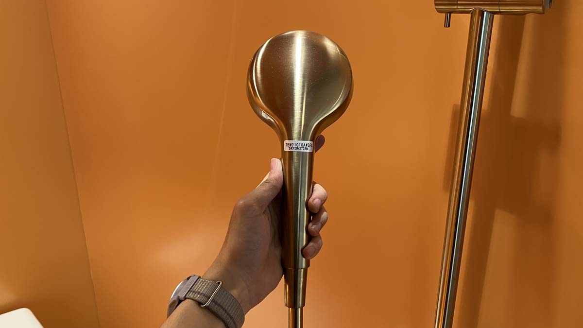 Tay sen tắm 3 chế độ TOTO TBW01010A TBW01010A - 5