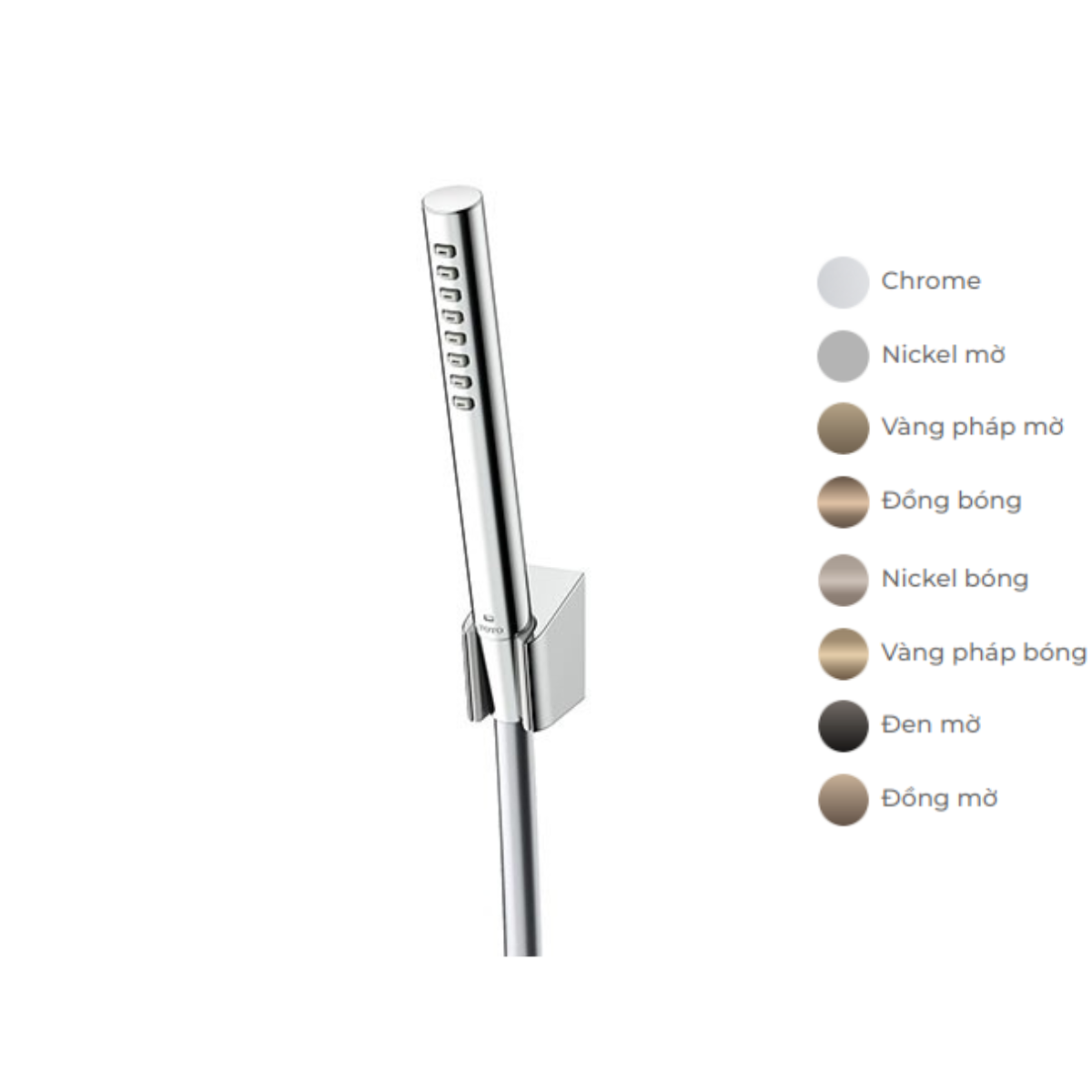 Tay sen tắm TOTO TBW02017A TBW02017A