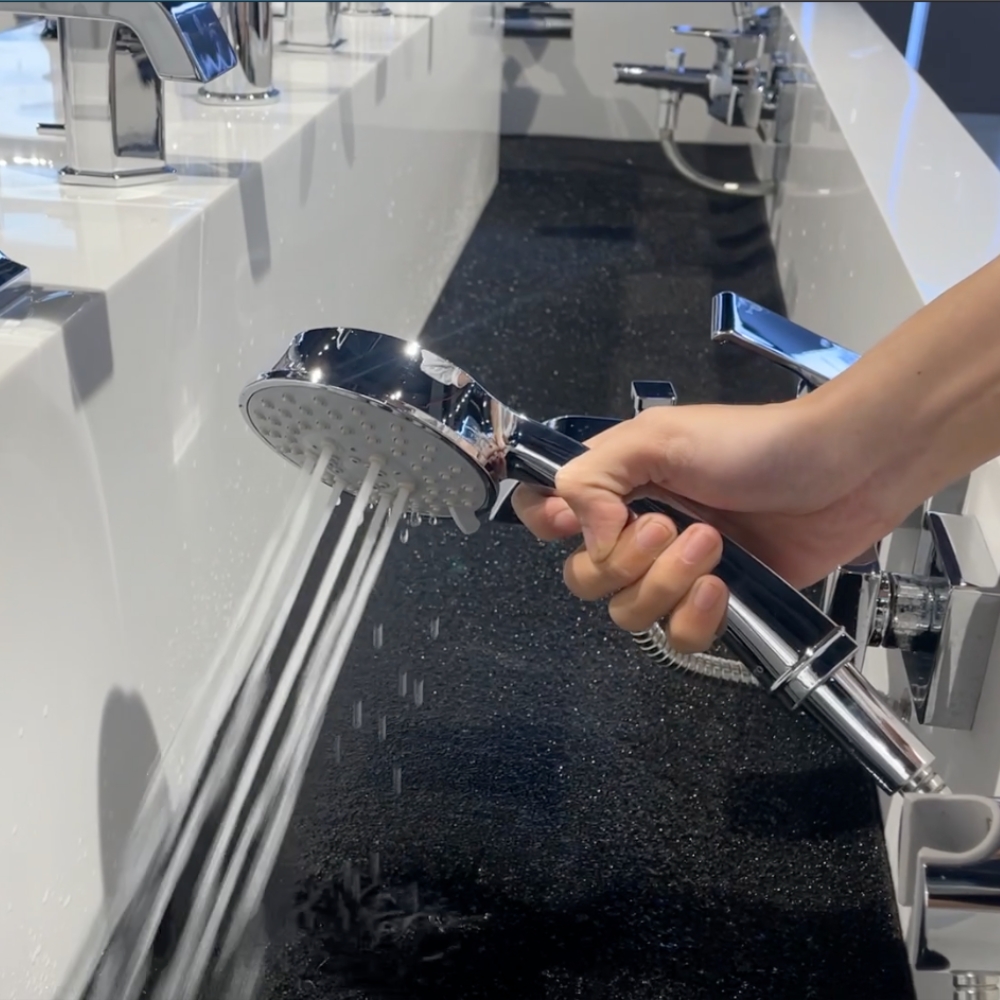 Tay sen tắm TOTO TBW03002B (5 chế độ) TBW03002B - 5