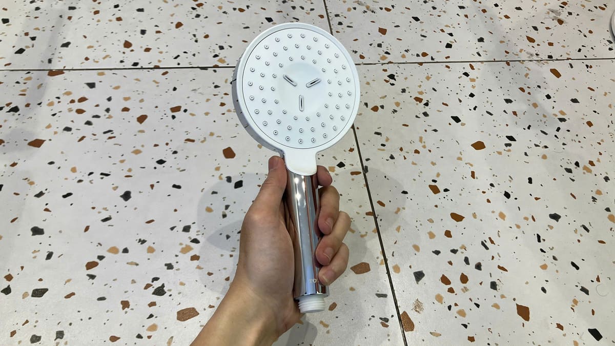 Tay sen tắm TOTO TBW07008A (1 chế độ) TBW07008A - 3