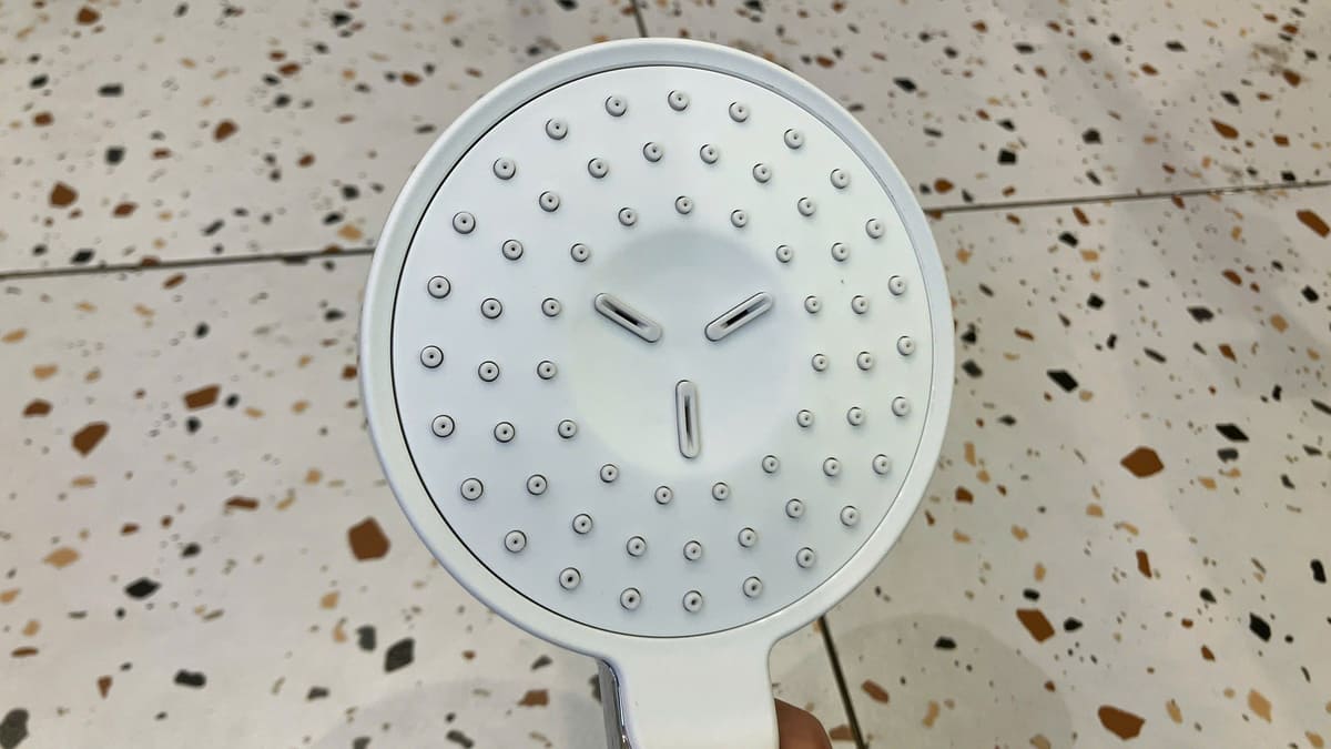 Tay sen tắm TOTO TBW07008A (1 chế độ) TBW07008A - 5