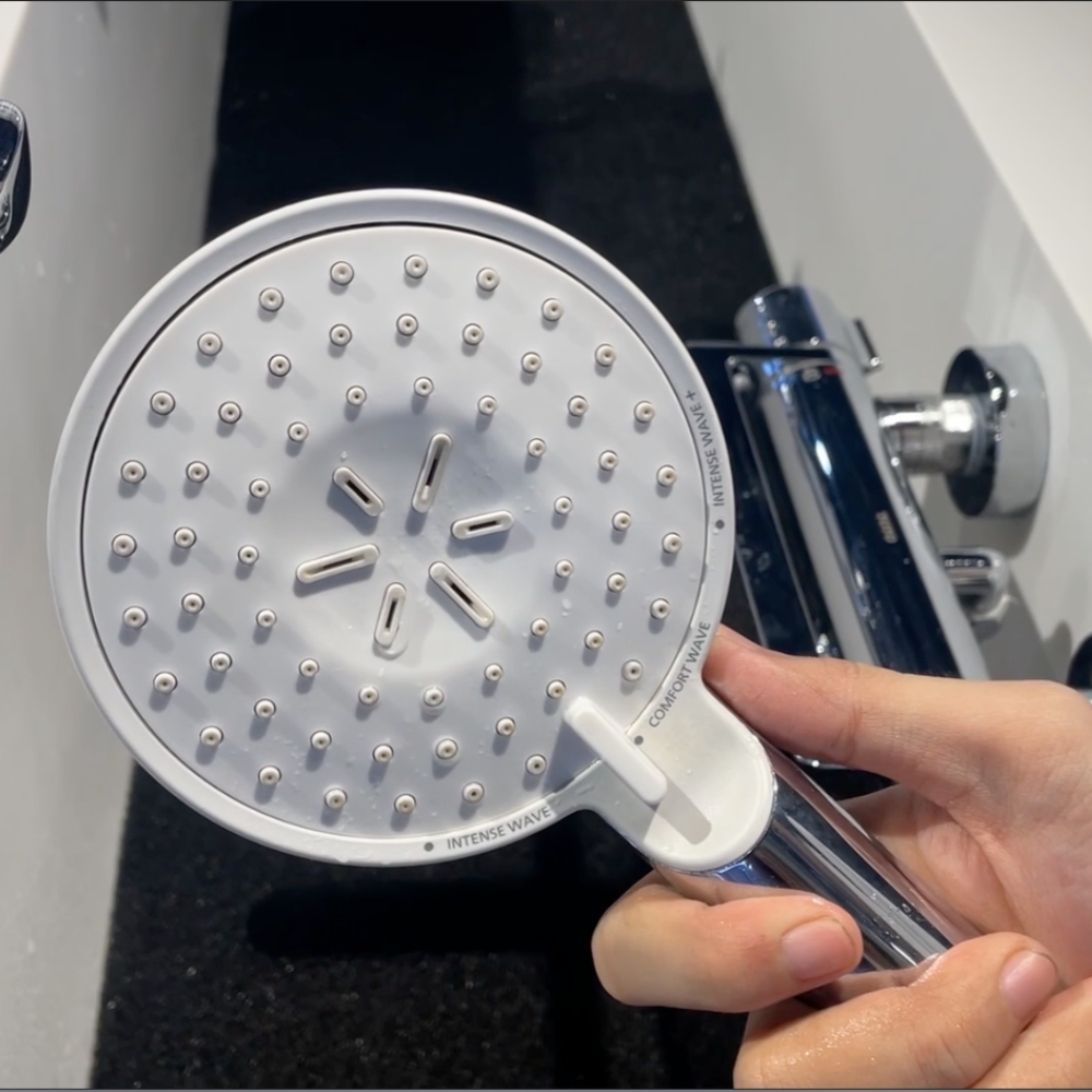 Tay sen tắm TOTO TBW07009A (3 chế độ) TBW07009A - 4