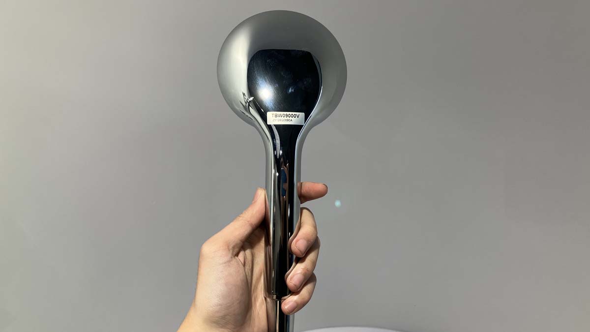 Tay sen tắm TOTO TBW09000V (1 chế độ) TBW09000V - 3