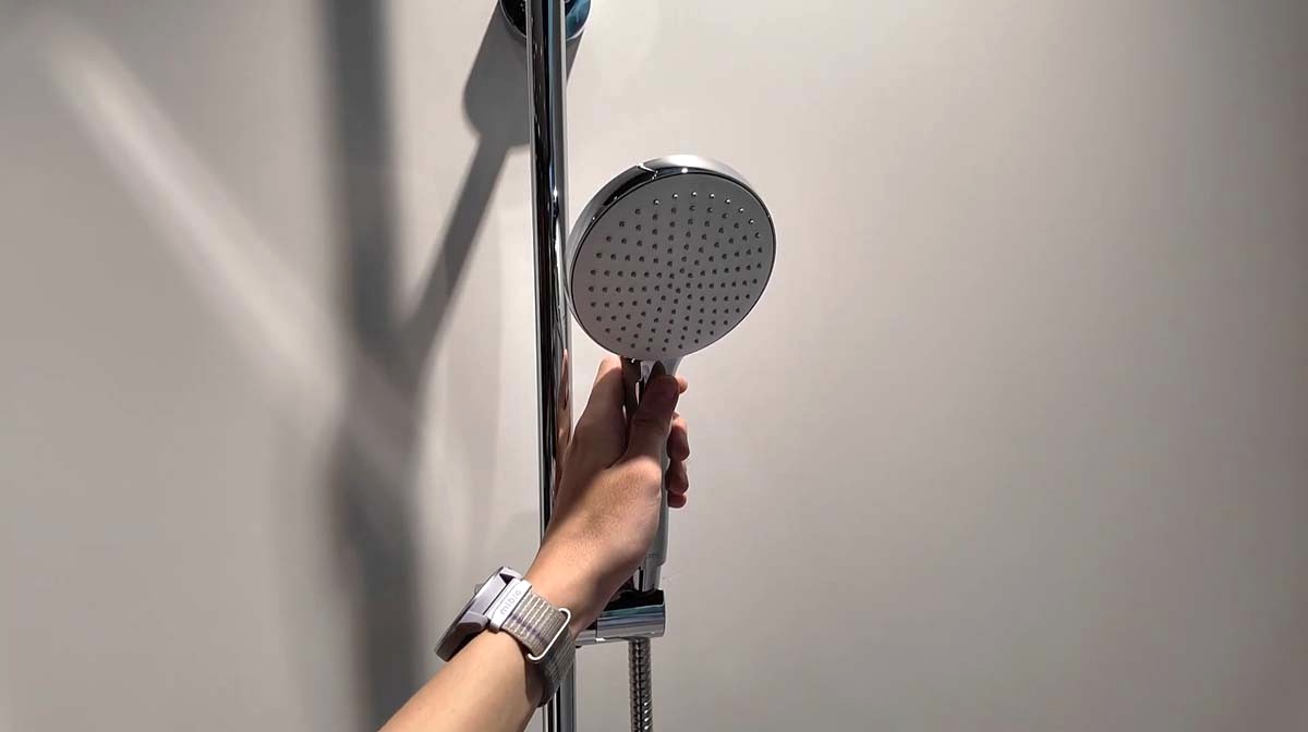 Tay sen tắm TOTO TBW09010V (3 chế độ) TBW09010V - 2