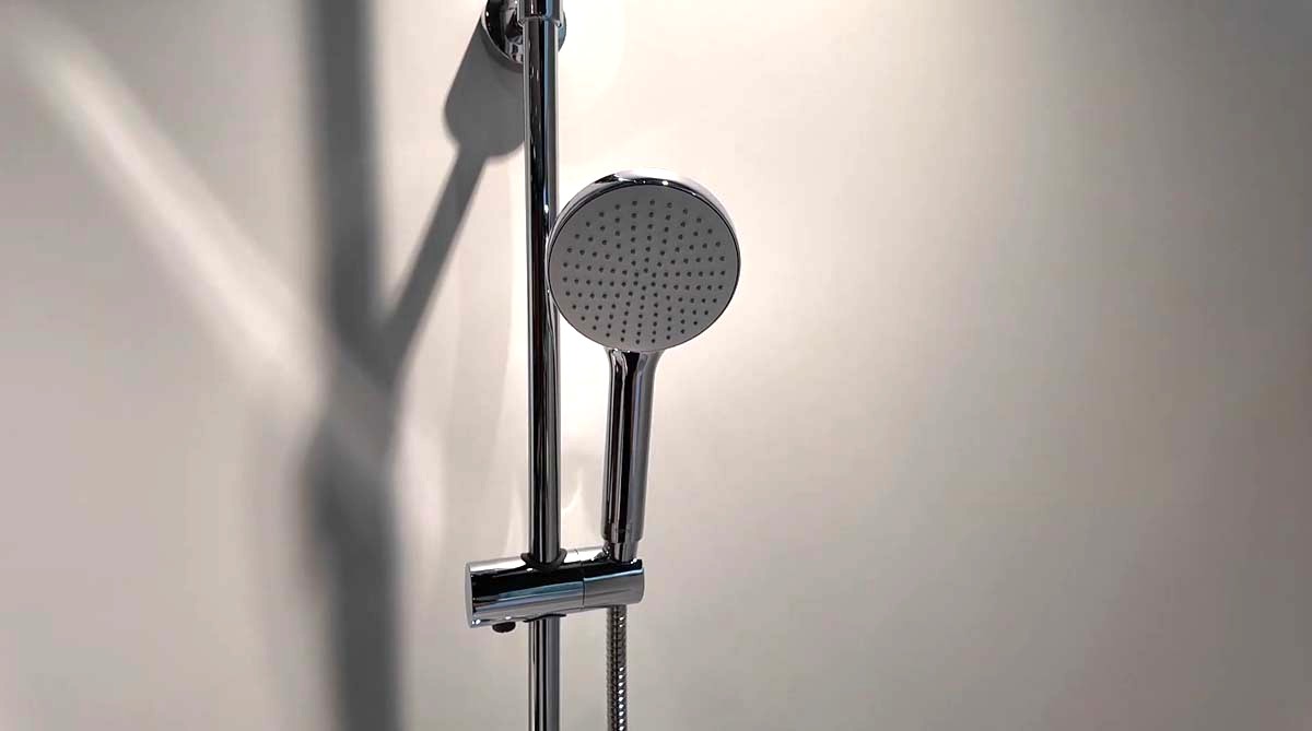 Tay sen tắm TOTO TBW09010V (3 chế độ) TBW09010V - 3