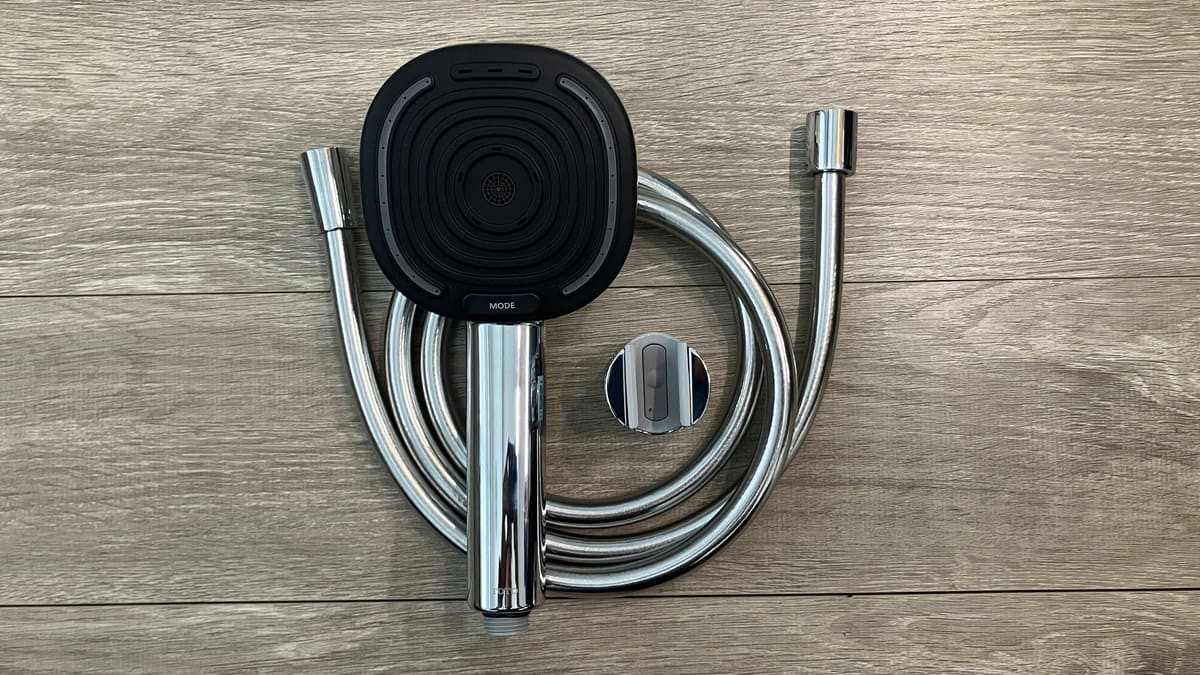 Tay sen tắm TOTO TBW15CE0A (4 chế độ) TBW15CE0A - 2