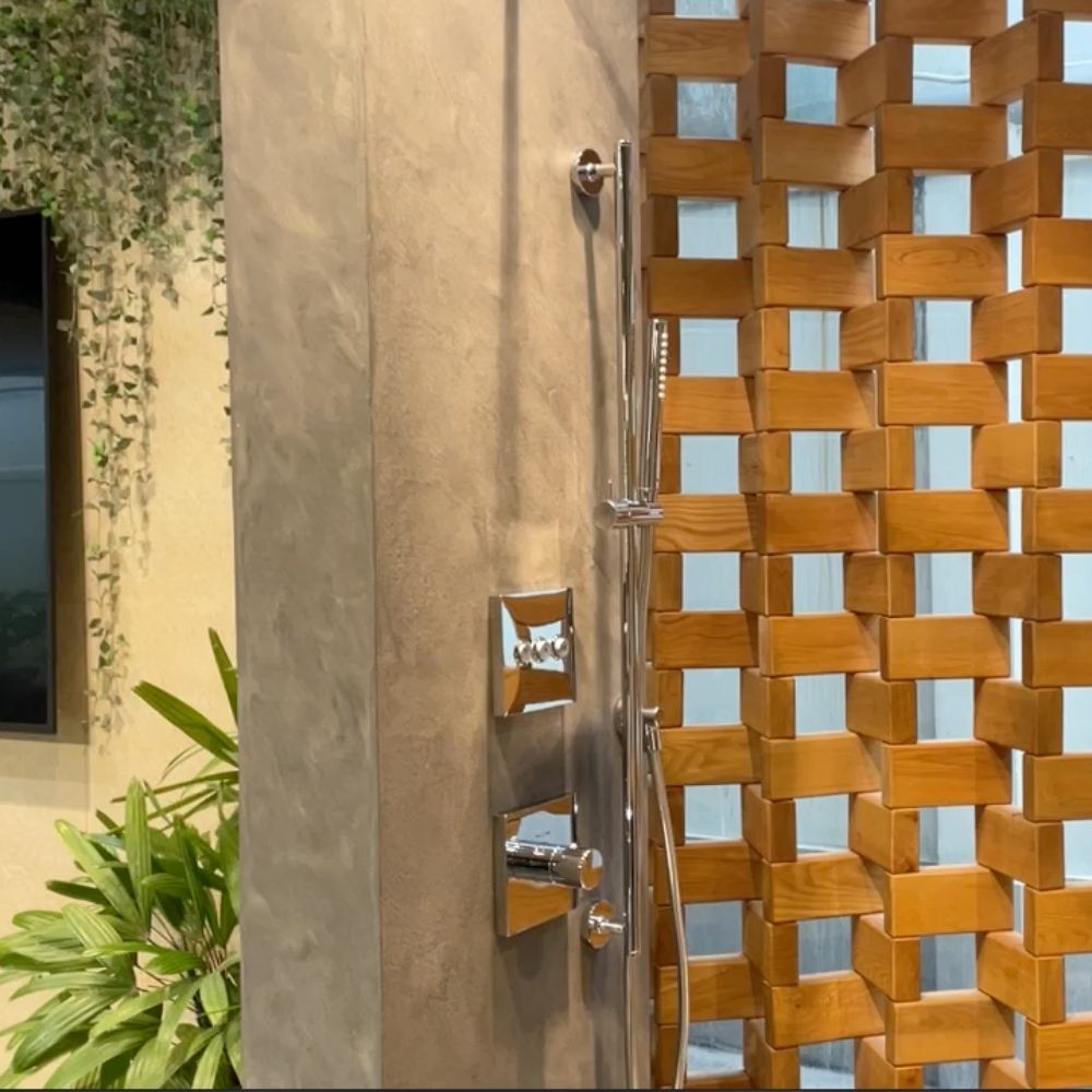 Thanh trượt sen tắm TOTO TBW01015B (959 mm) TBW01015B - 2