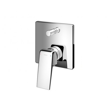 Van gật gù điều chỉnh nóng lạnh kèm nút chuyển hướng TOTO TBG10304VA TBG10304VA - 3