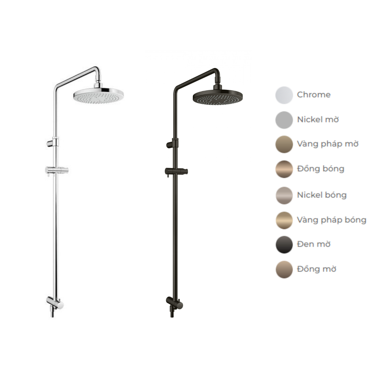 Thân sen cây TOTO TBW01001BA (mã cũ TBW01001B1) TBW01001BA