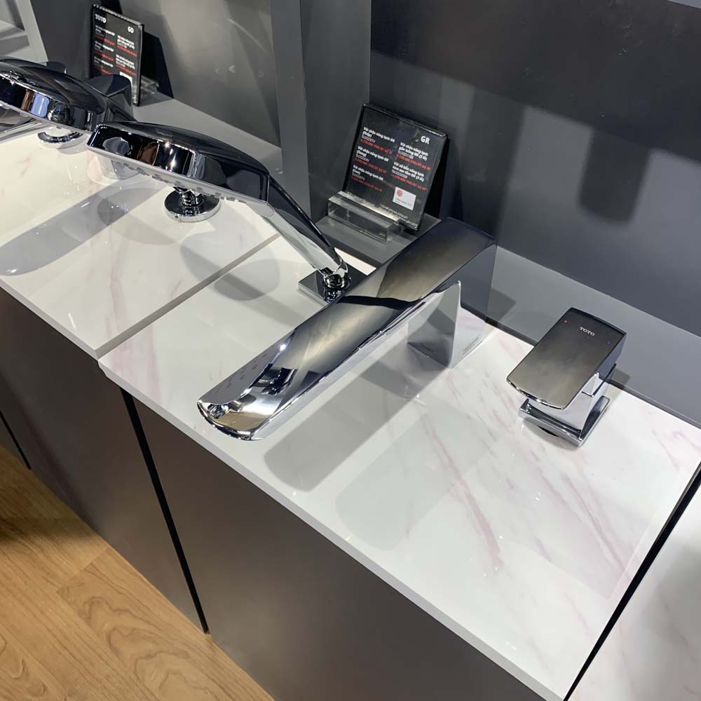 Vòi xả bồn tắm nóng lạnh TOTO TBG02305AA (TBG02305B) - 2