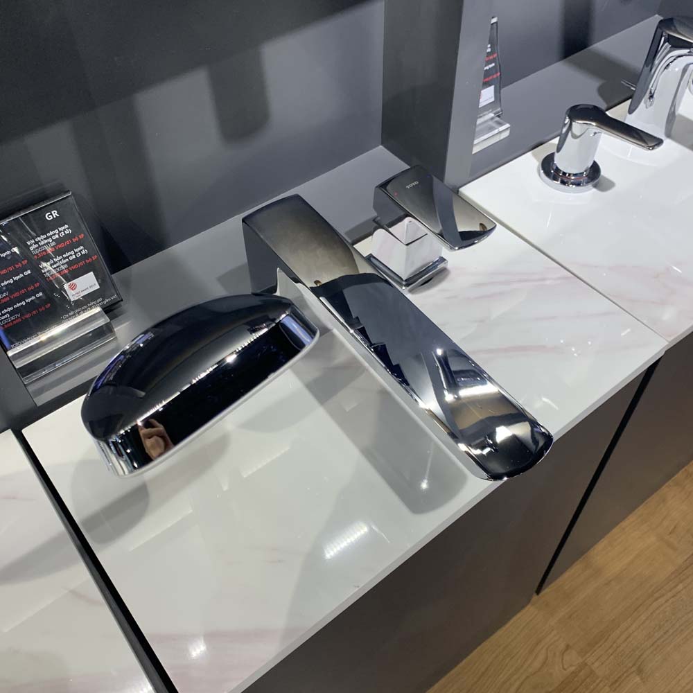 Vòi xả bồn tắm nóng lạnh TOTO TBG02305AA (TBG02305B) - 4