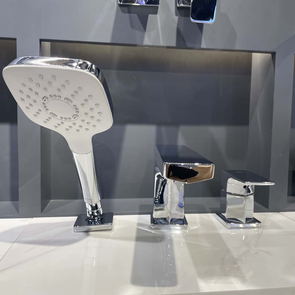 Vòi xả bồn tắm TOTO nóng lạnh TBG07305AA  (TBG07305A) - 2