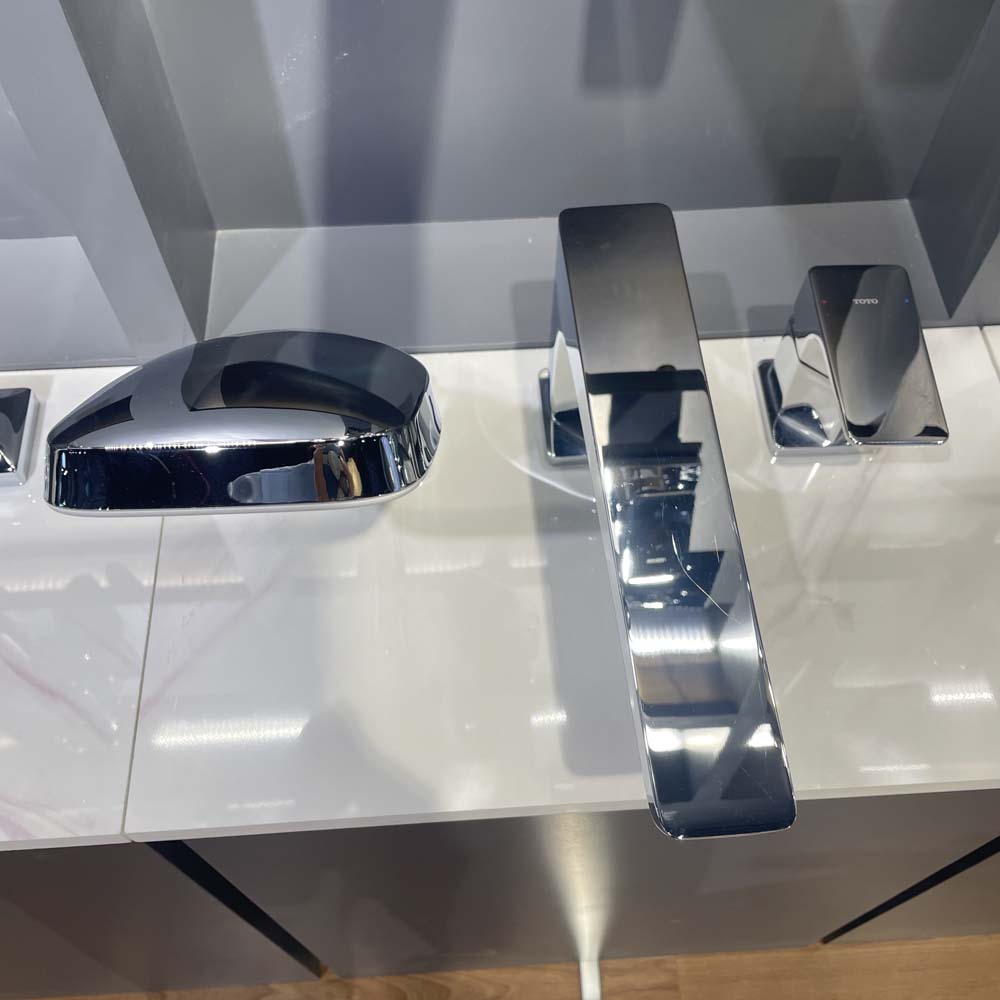 Vòi xả bồn tắm TOTO nóng lạnh TBG07305AA  (TBG07305A) - 3