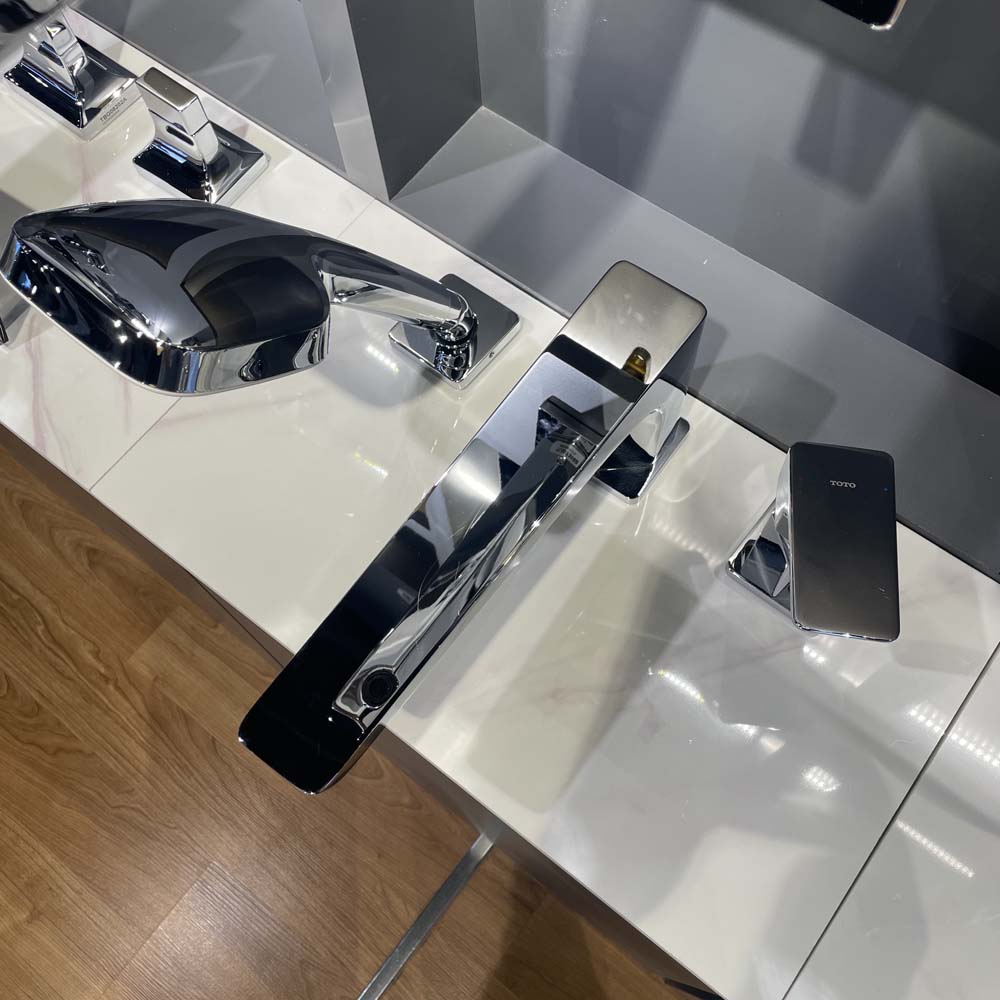 Vòi xả bồn tắm TOTO nóng lạnh TBG07305AA  (TBG07305A) - 5