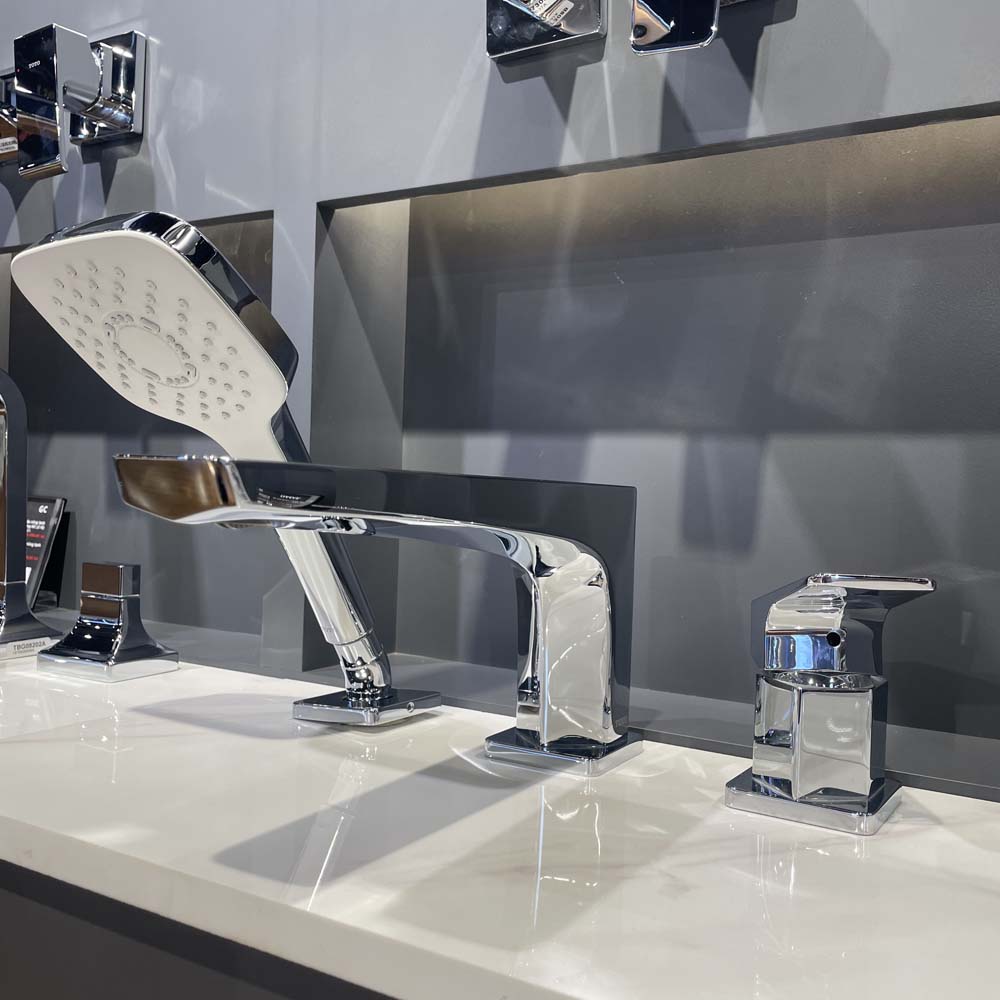 Vòi xả bồn tắm TOTO nóng lạnh TBG07305AA  (TBG07305A) - 6