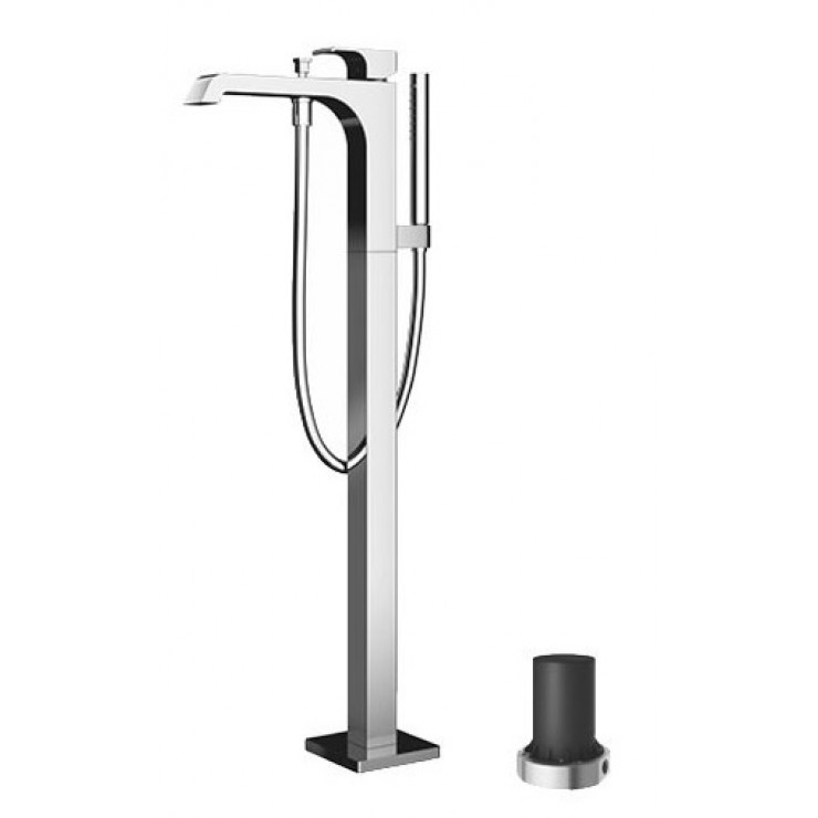 Vòi xả bồn tắm TOTO TBG08306AA kèm đế vòi TBN01105B