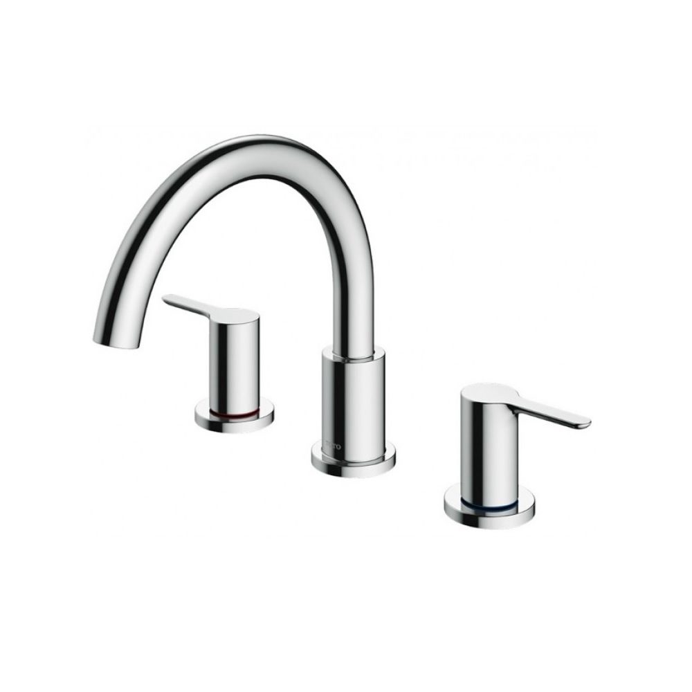 Vòi xả bồn tắm TOTO TBS01201BA nóng lạnh