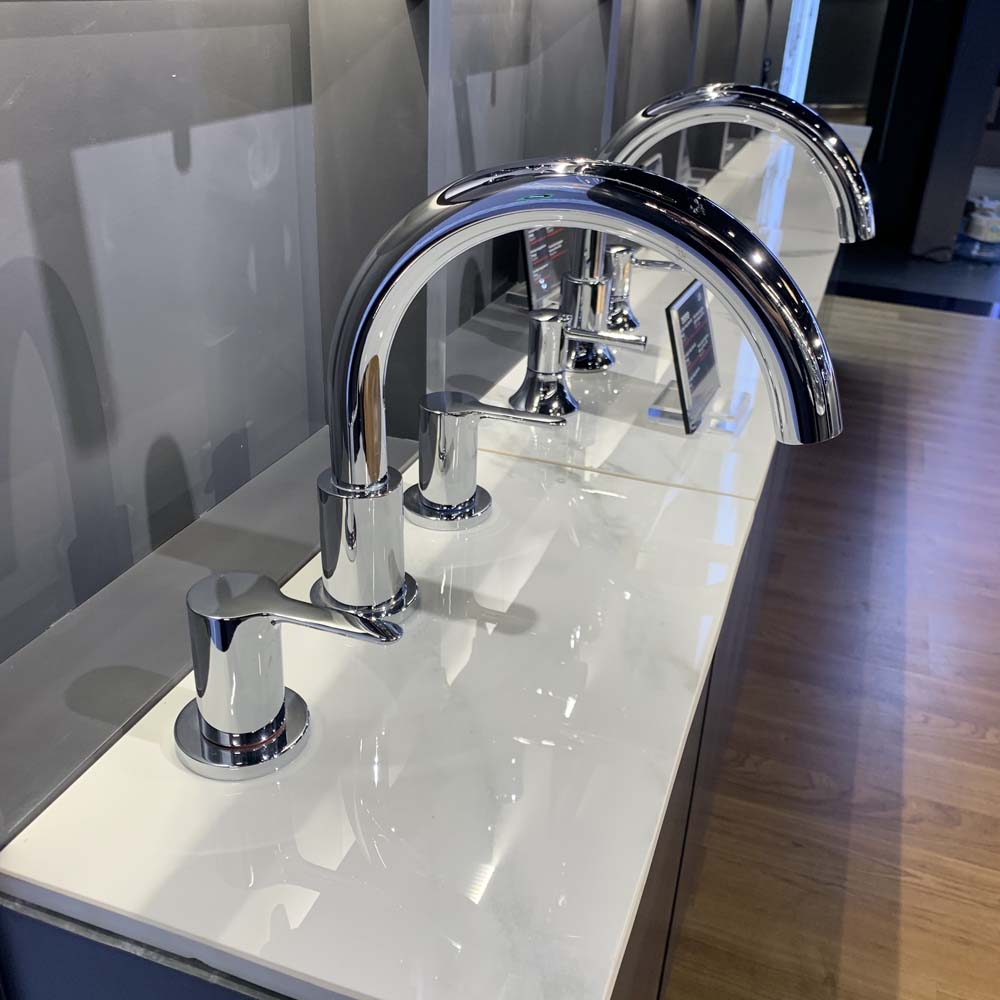 Vòi xả bồn tắm TOTO TBS01201BA nóng lạnh - 5