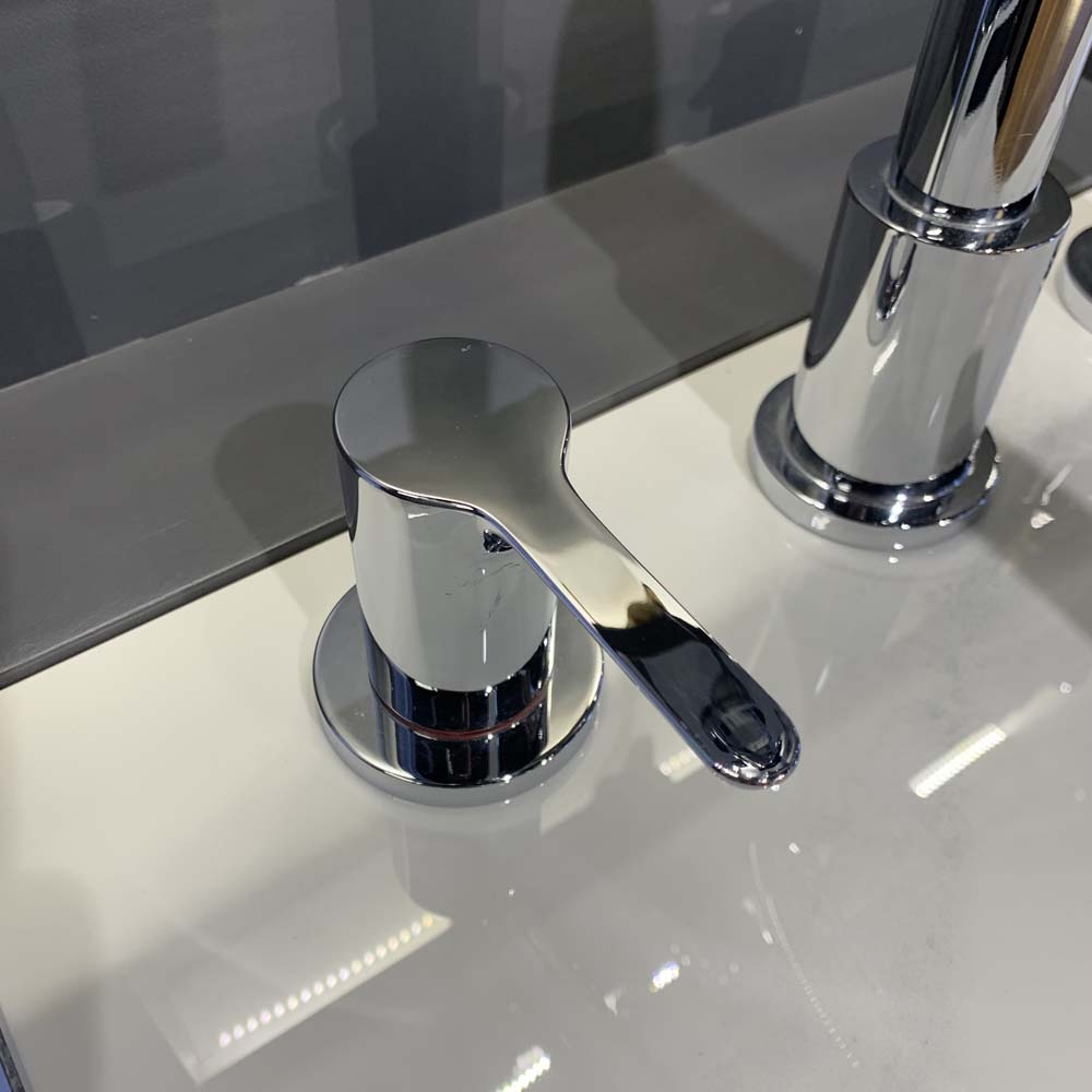 Vòi xả bồn tắm TOTO TBS01201BA nóng lạnh - 6