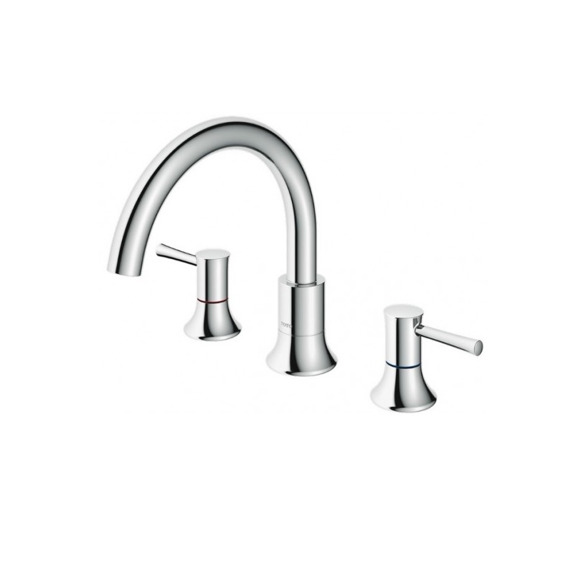 Vòi xả bồn tắm TOTO TBS02201BA nóng lạnh