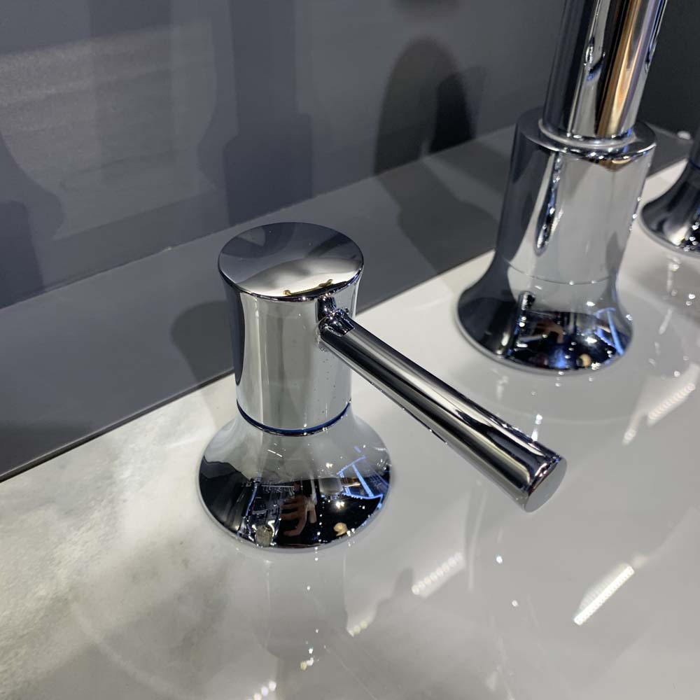 Vòi xả bồn tắm TOTO TBS02201BA nóng lạnh - 6