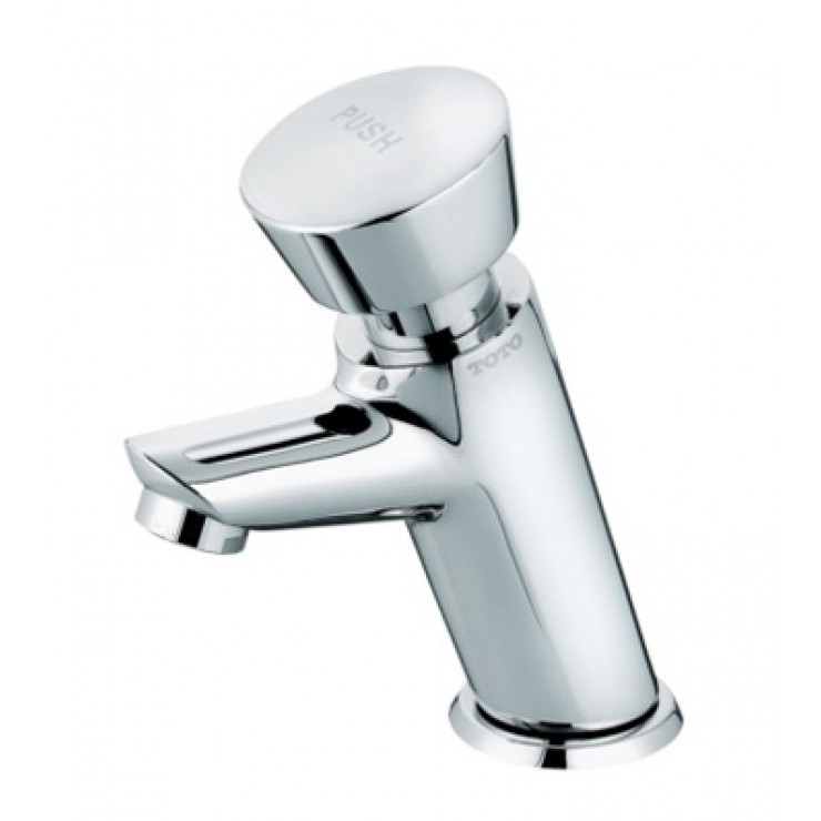 Vòi lavabo lạnh bán tự động TOTO DL102 DL102