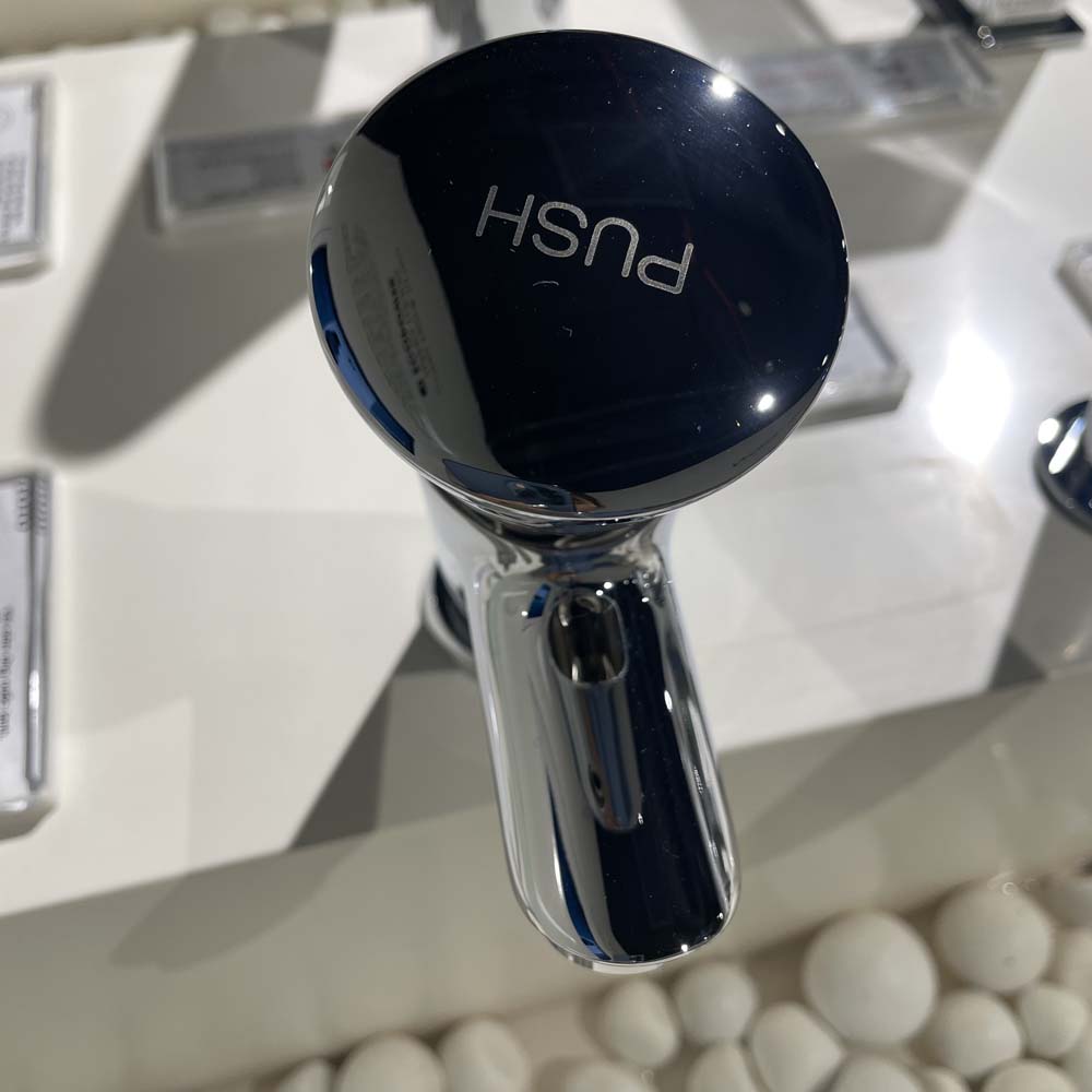 Vòi lavabo lạnh bán tự động TOTO DL102 DL102 - 2