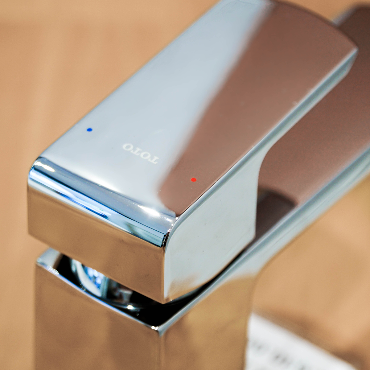 Vòi lavabo nóng lạnh GR TOTO TLG02301V - 5