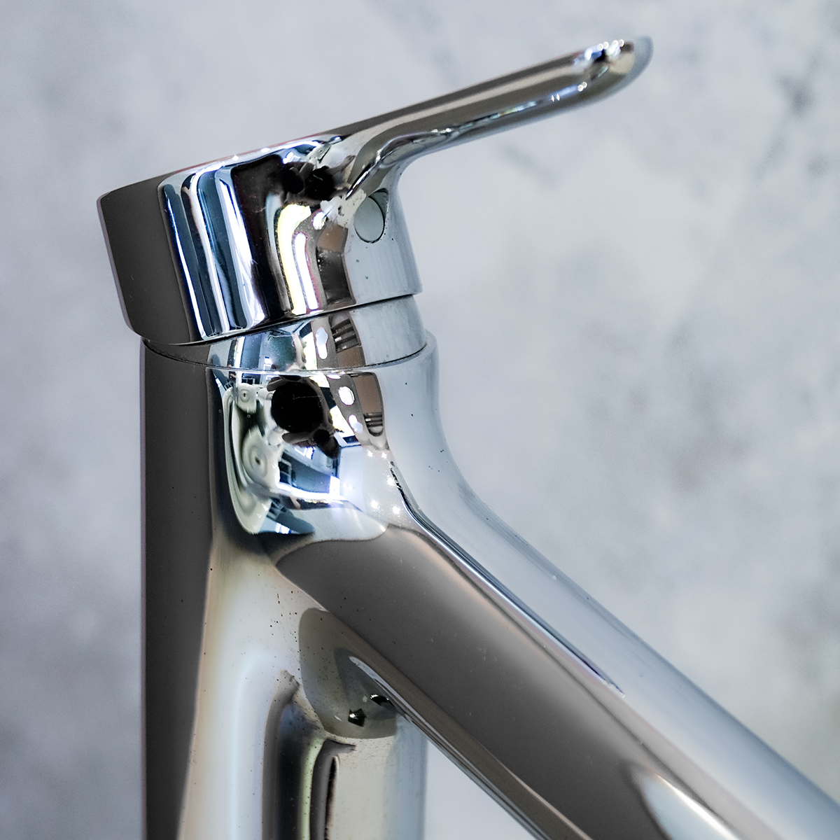 Vòi lavabo nóng lạnh LB TOTO TLS01307V - 4