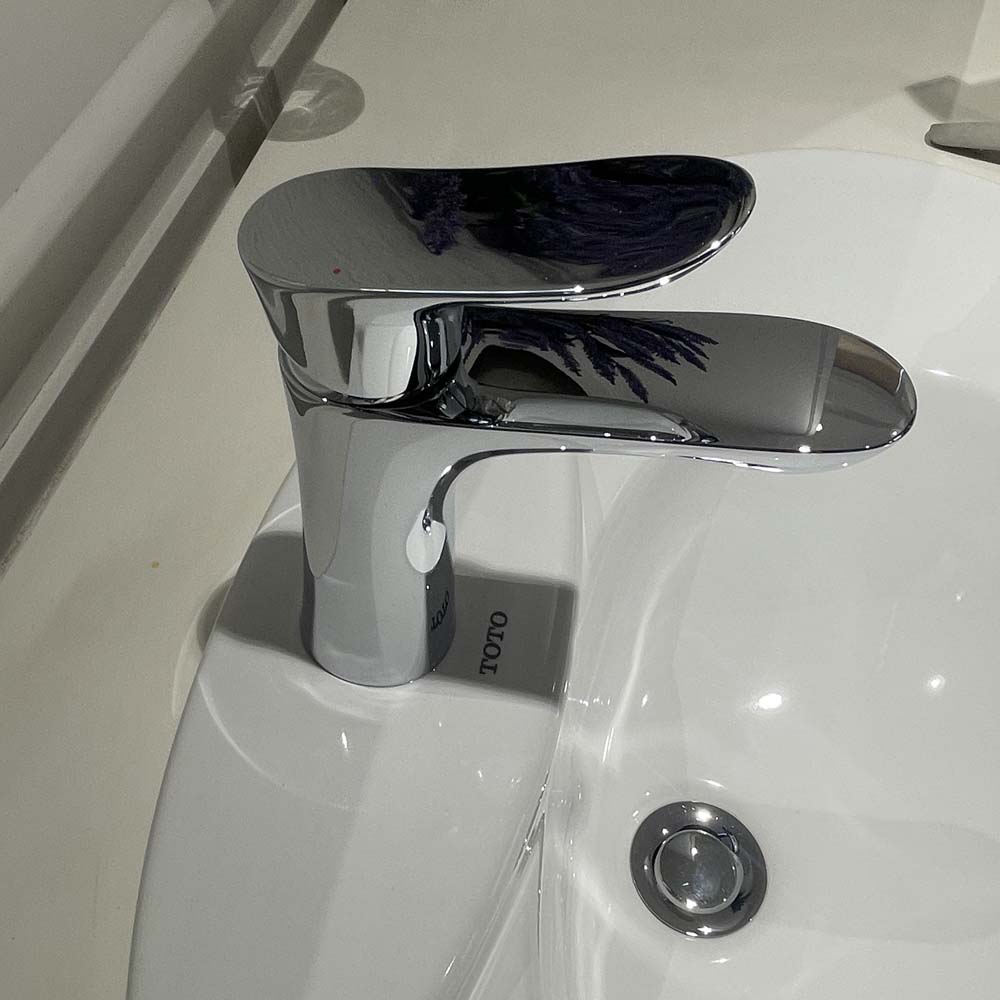 Vòi lavabo nóng lạnh GO TOTO TLG01301V - 3