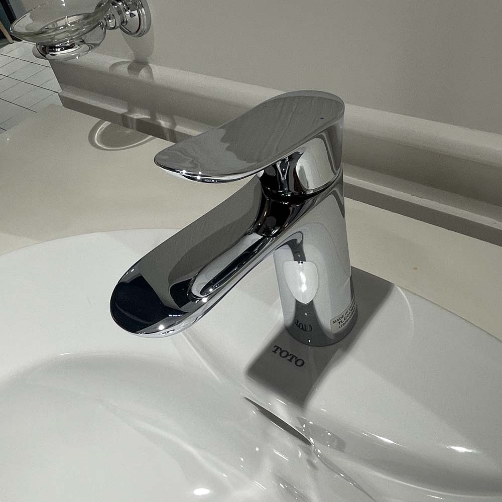 Vòi lavabo nóng lạnh GO TOTO TLG01301V - 4