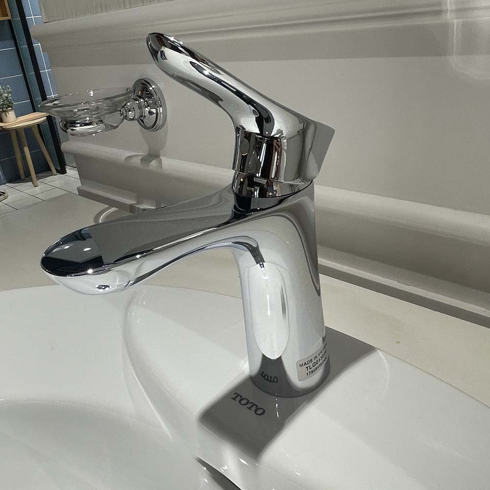 Vòi lavabo nóng lạnh GO TOTO TLG01301V - 5