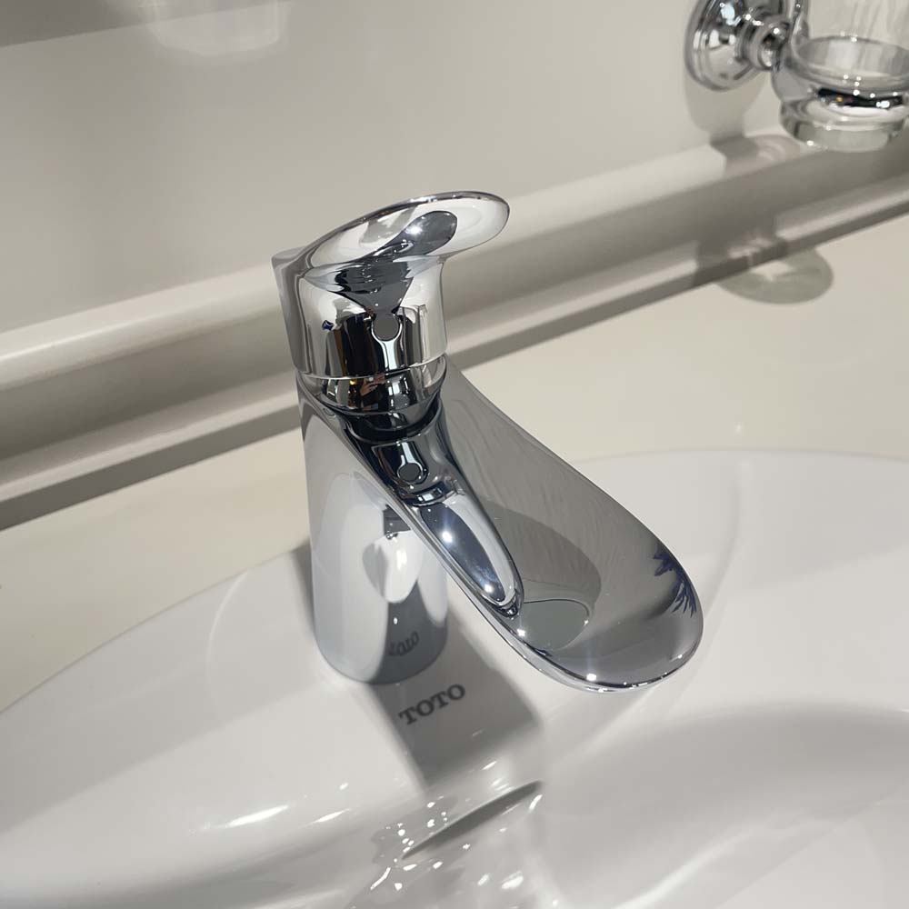 Vòi lavabo nóng lạnh GO TOTO TLG01301V - 6