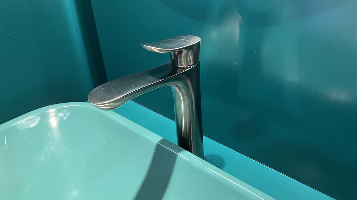 Vòi lavabo nóng lạnh GO TOTO TLG01307V - 2