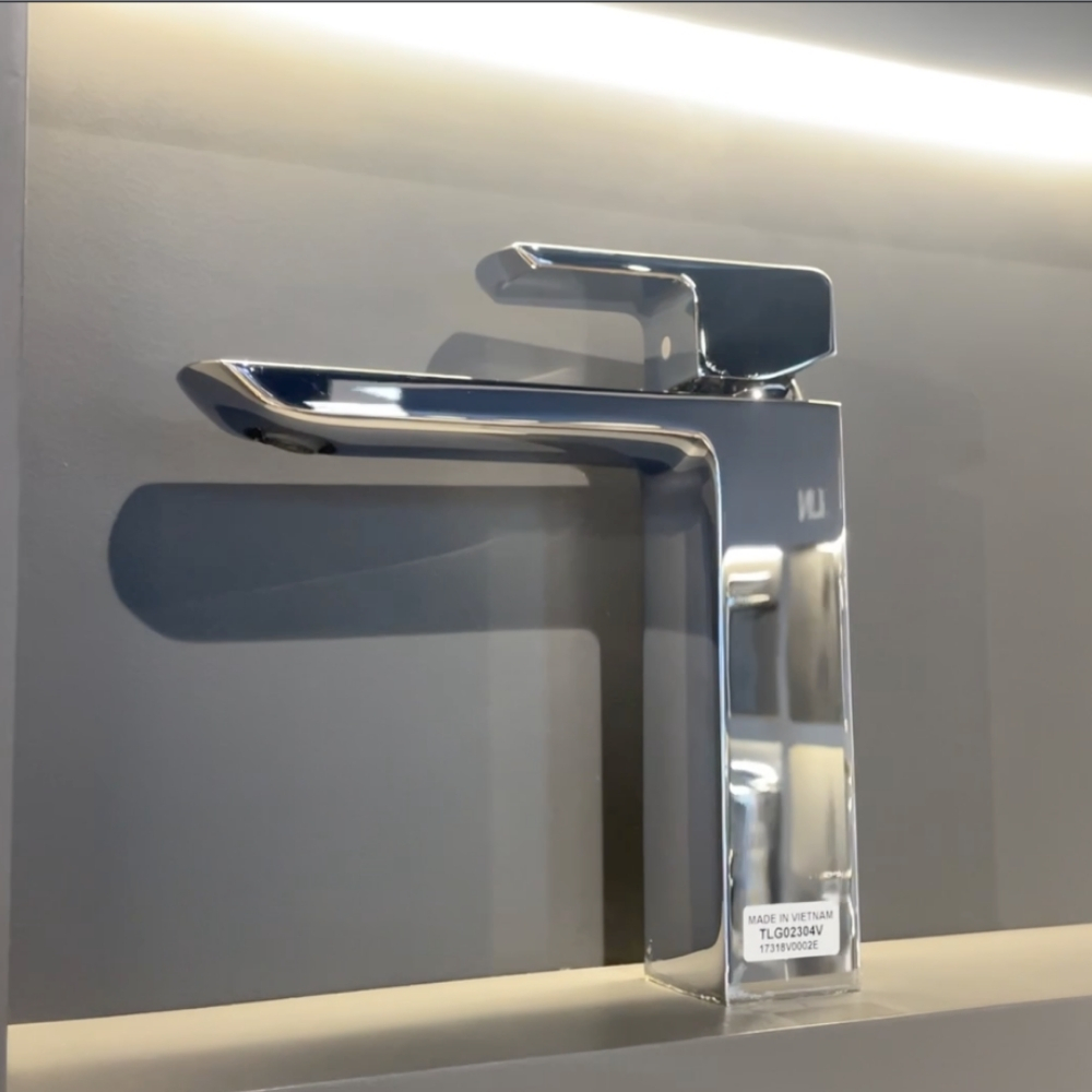 Vòi lavabo nóng lạnh GR TOTO TLG02304V - 2