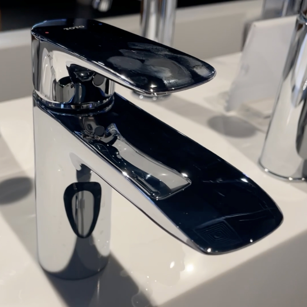 Vòi lavabo nóng lạnh GA TOTO TLG04301V - 3