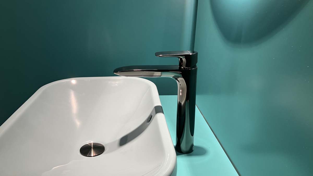 Vòi lavabo nóng lạnh GA TOTO TLG04304V - 5