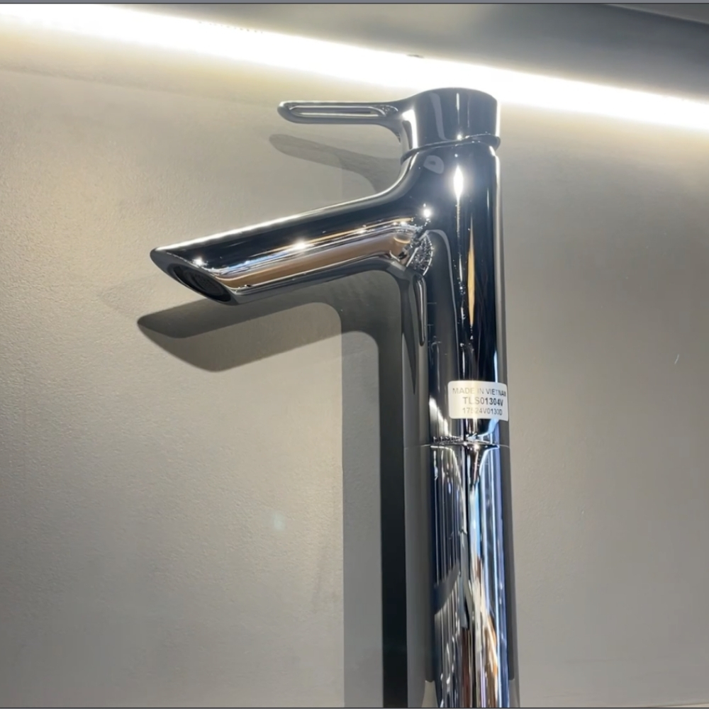 Vòi lavabo nóng lạnh LB TOTO TLS01304V - 3