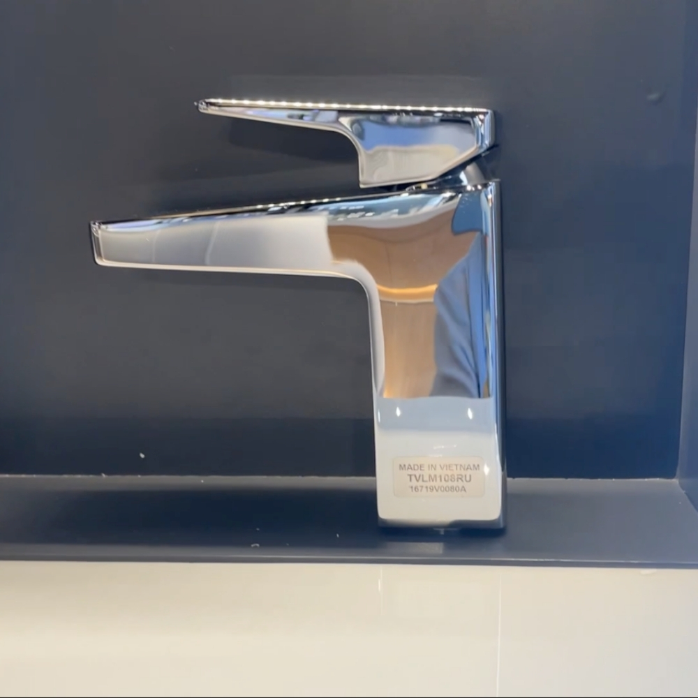 Vòi lavabo nóng lạnh RUFICE TOTO TVLM108RU - 3