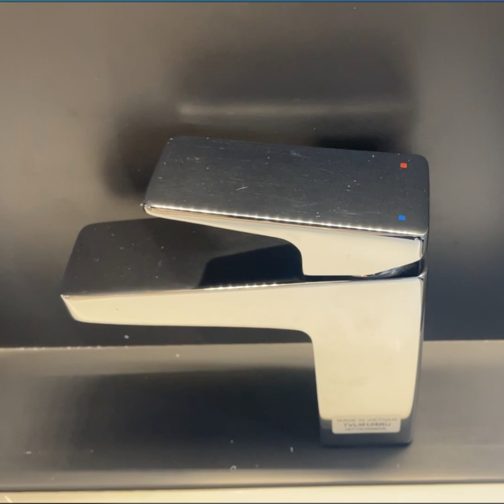 Vòi lavabo nóng lạnh RUFICE TOTO TVLM108RU - 2