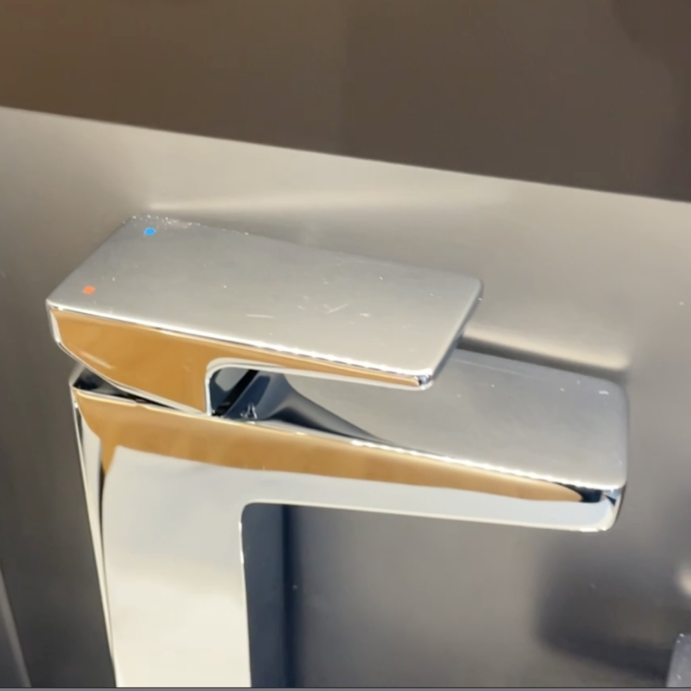 Vòi lavabo nóng lạnh RUFICE TOTO TVLM109RU - 3