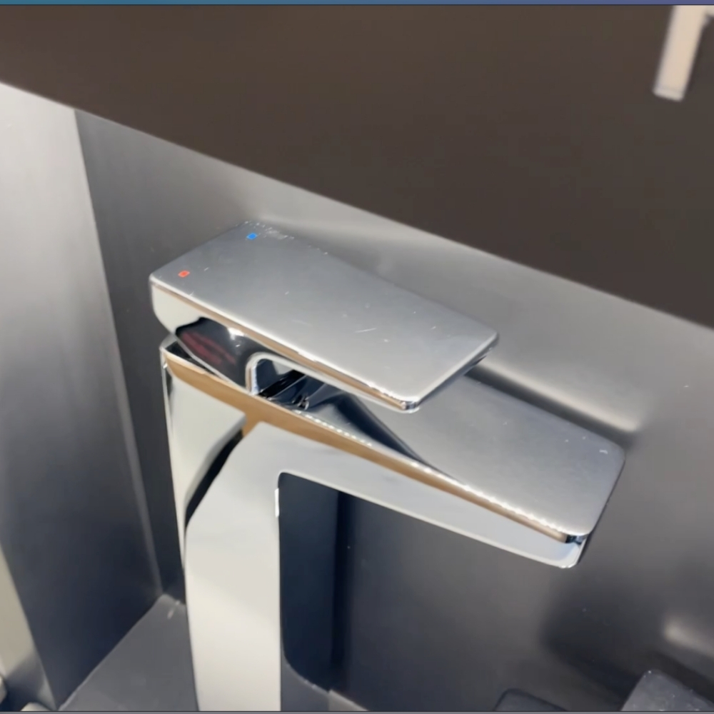 Vòi lavabo nóng lạnh RUFICE TOTO TVLM109RU - 2