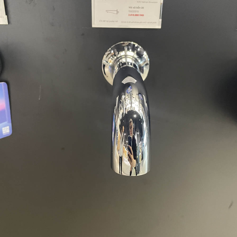 Vòi xả bồn âm tường LN TOTO TBS02001B TBS02001B - 5