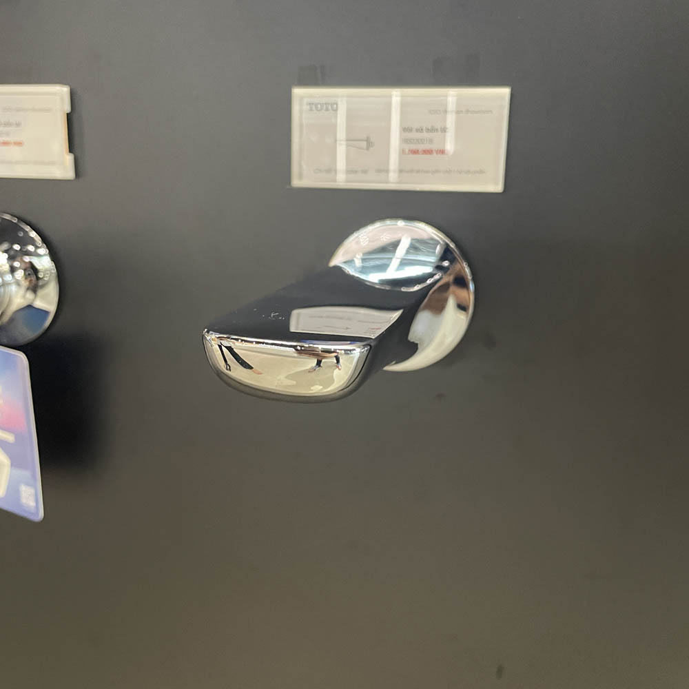 Vòi xả bồn âm tường LC TOTO TBS03001B TBS03001B - 5