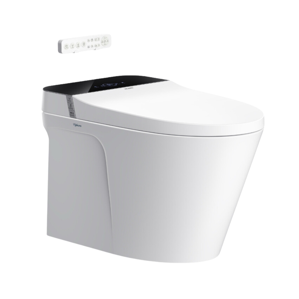 Bồn cầu điện tử Viglacera V882F (V.16.882F) V882F