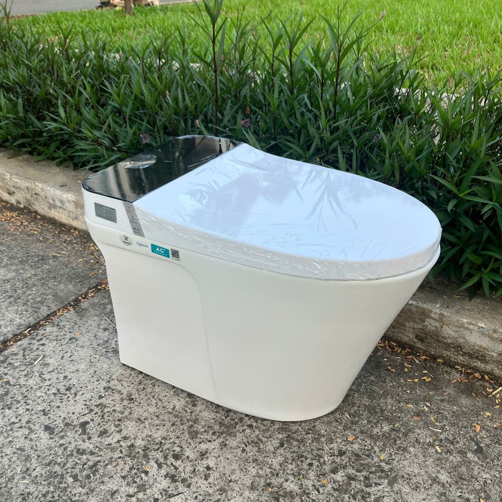 Bồn cầu điện tử Viglacera V882F (V.16.882F) V882F - 2