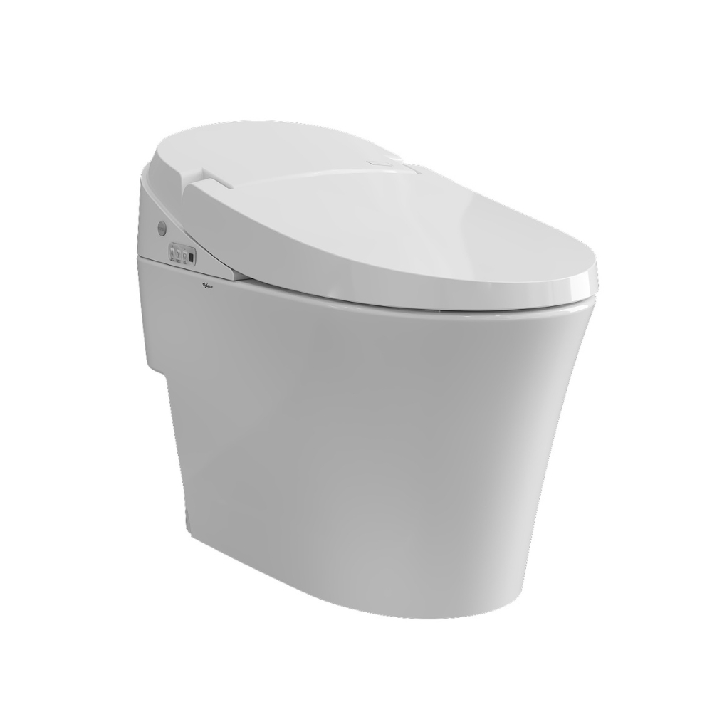 Bồn cầu thông minh 1 khối Viglacera V91 V91