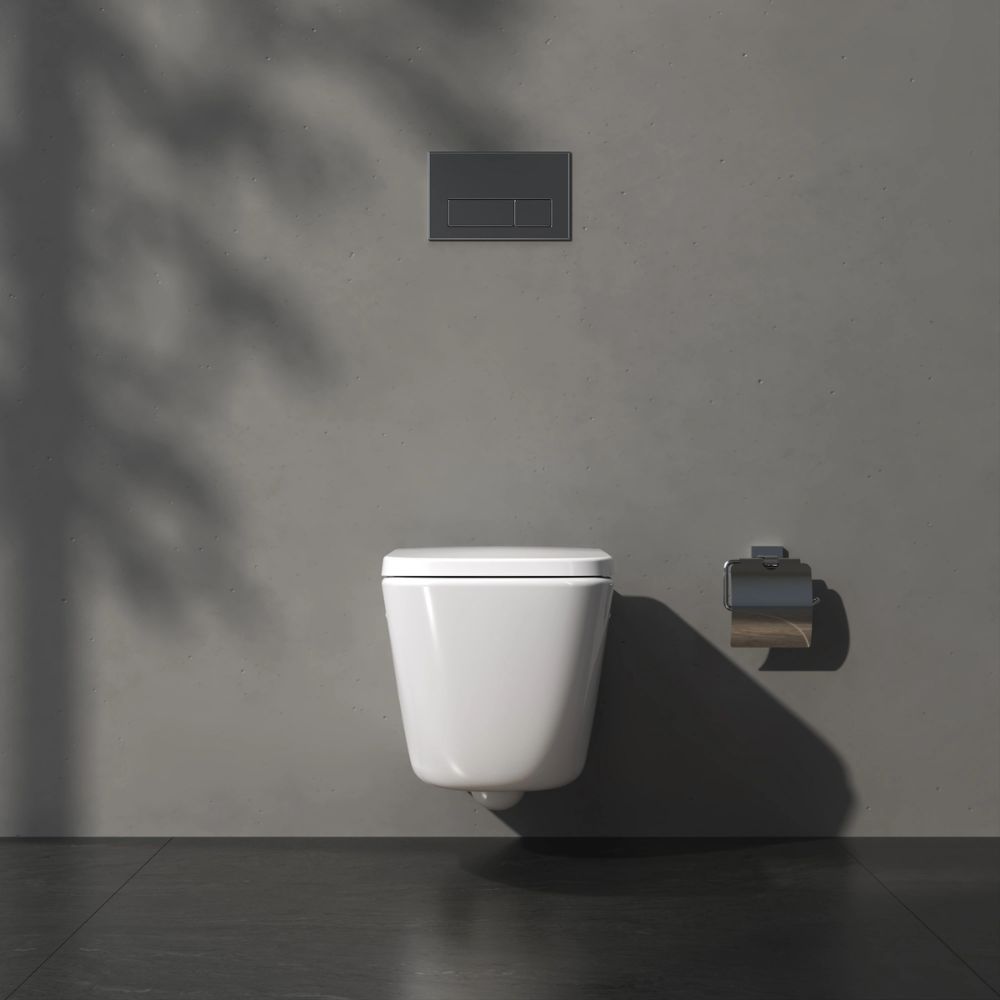 Bồn cầu treo tường Viglacera V901 V901 - 5